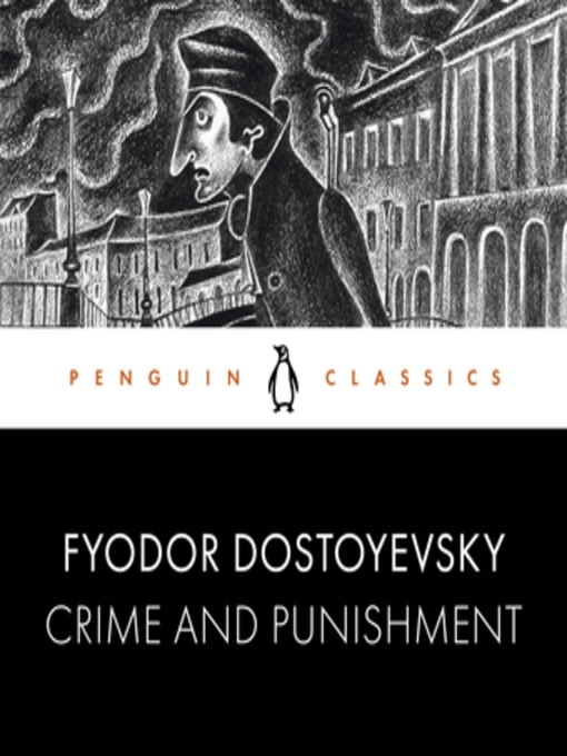 Title details for Crime and Punishment by Fyodor Dostoyevsky - Wait list